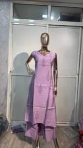 Roman block two piece